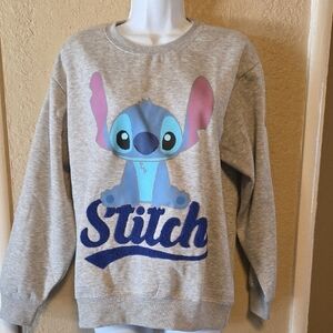 Stitch Women's Gray Sweater